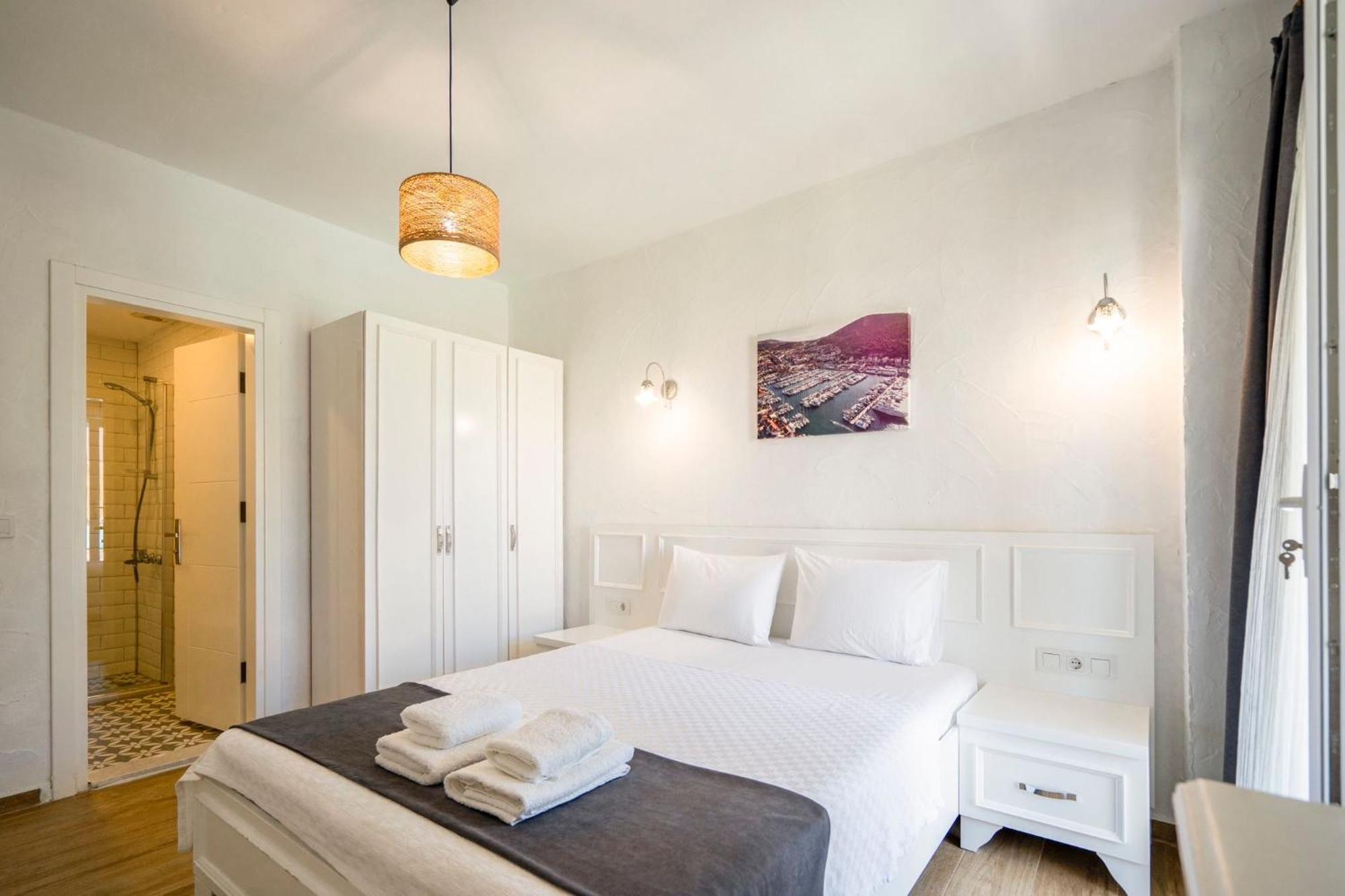 Londia Otel Алачати Экстерьер фото